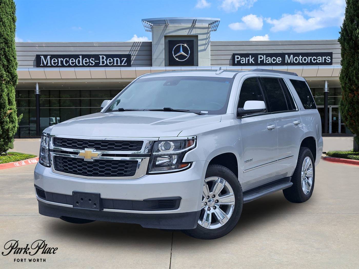 2017 Chevrolet Tahoe LT — SUV — 97,395 mi — Fort Worth, TX