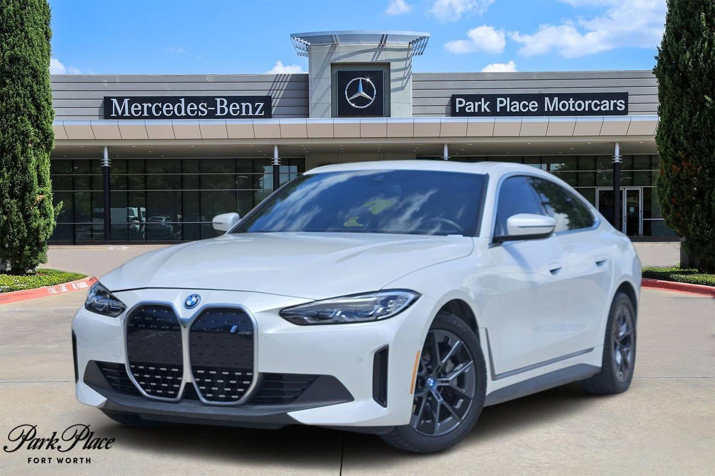 2023 BMW i4 eDrive40 — Sedan — 34,314 mi — Fort Worth, TX
