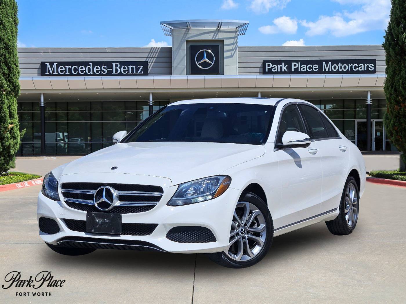 2018 Mercedes-Benz C-Class C 300 — Sedan — 42,479 mi — Fort Worth, TX
