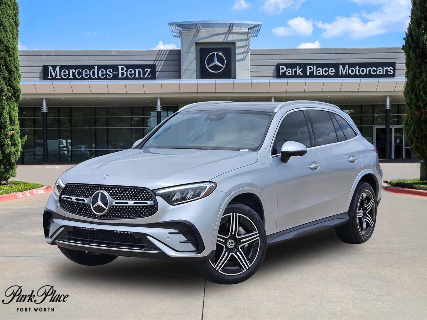 2024 Mercedes-Benz GLC GLC 300 — SUV — 4,674 mi — Fort Worth, TX