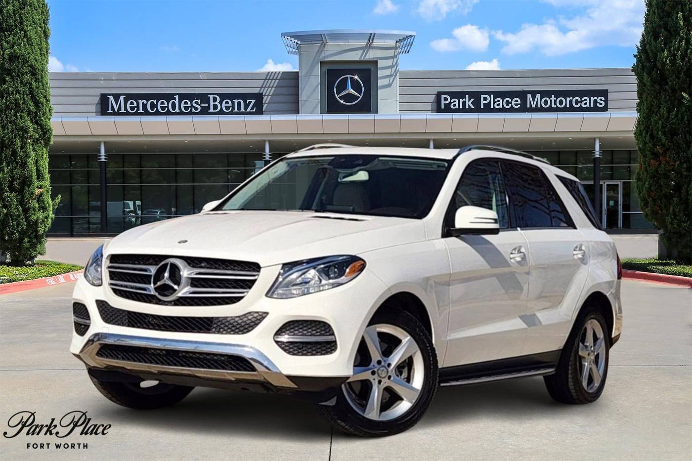2017 Mercedes-Benz GLE GLE 350 — SUV — 87,133 mi — Fort Worth, TX