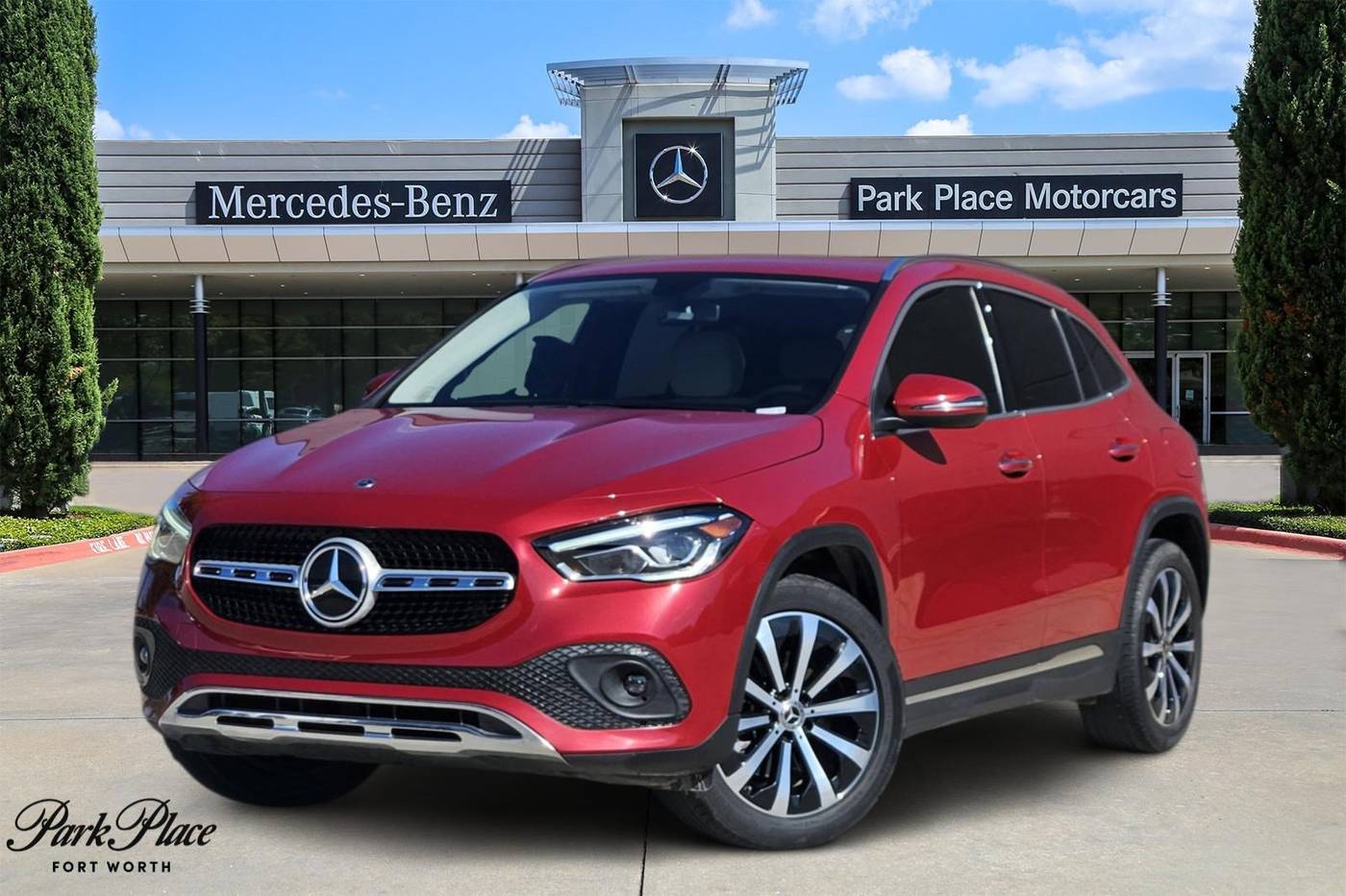 2022 Mercedes-Benz GLA GLA 250 — SUV — 45,667 mi — Fort Worth, TX