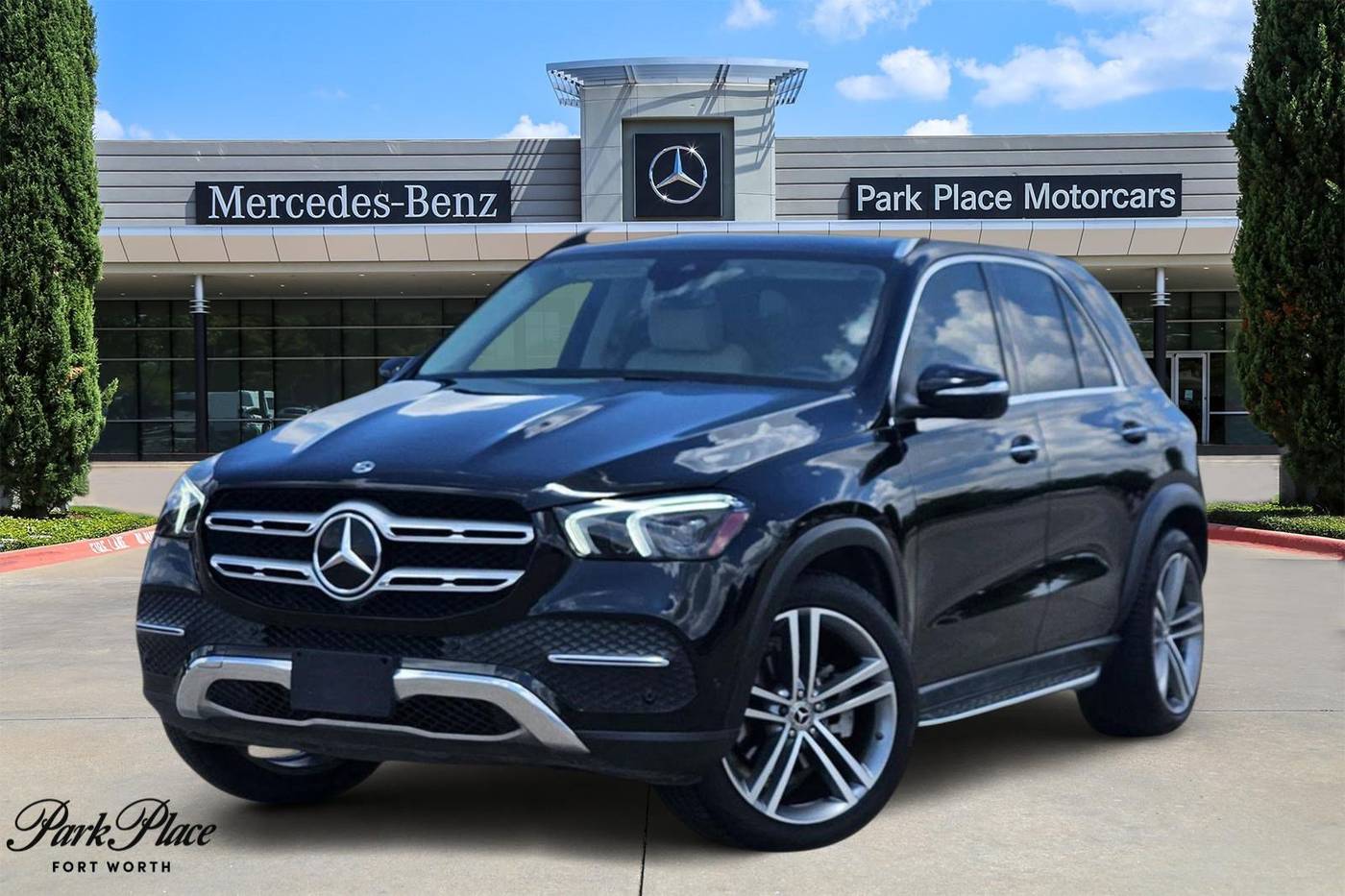 2022 Mercedes-Benz GLE GLE 350 — SUV — 42,064 mi — Fort Worth, TX