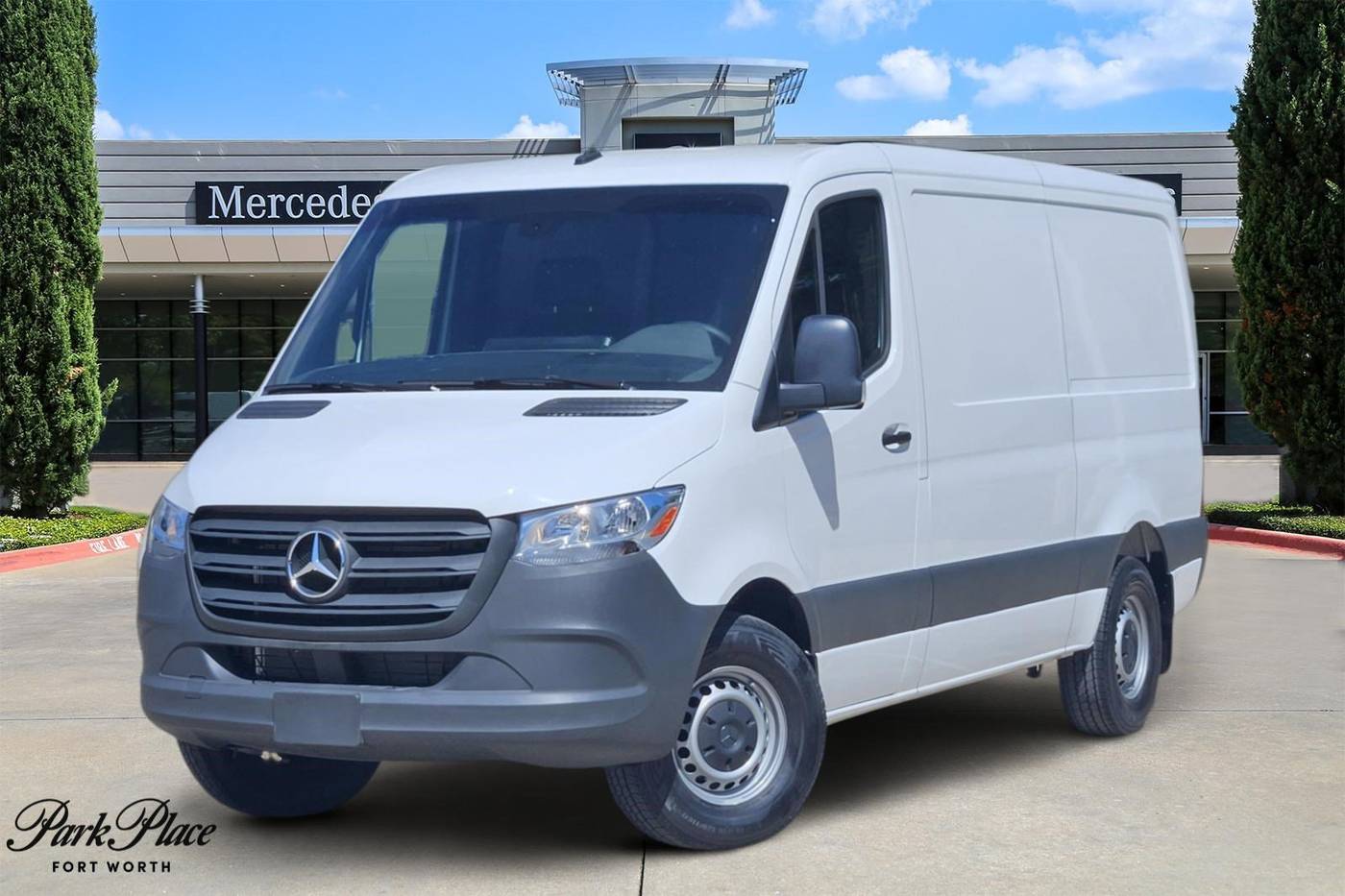 2024 Mercedes-Benz Sprinter Cargo Van 2500 — Cargo Van — 13 mi — Fort Worth, TX