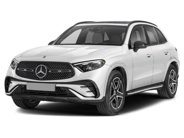 2025 Mercedes-Benz GLC GLC 350e — SUV — 4,491 mi — Fort Worth, TX