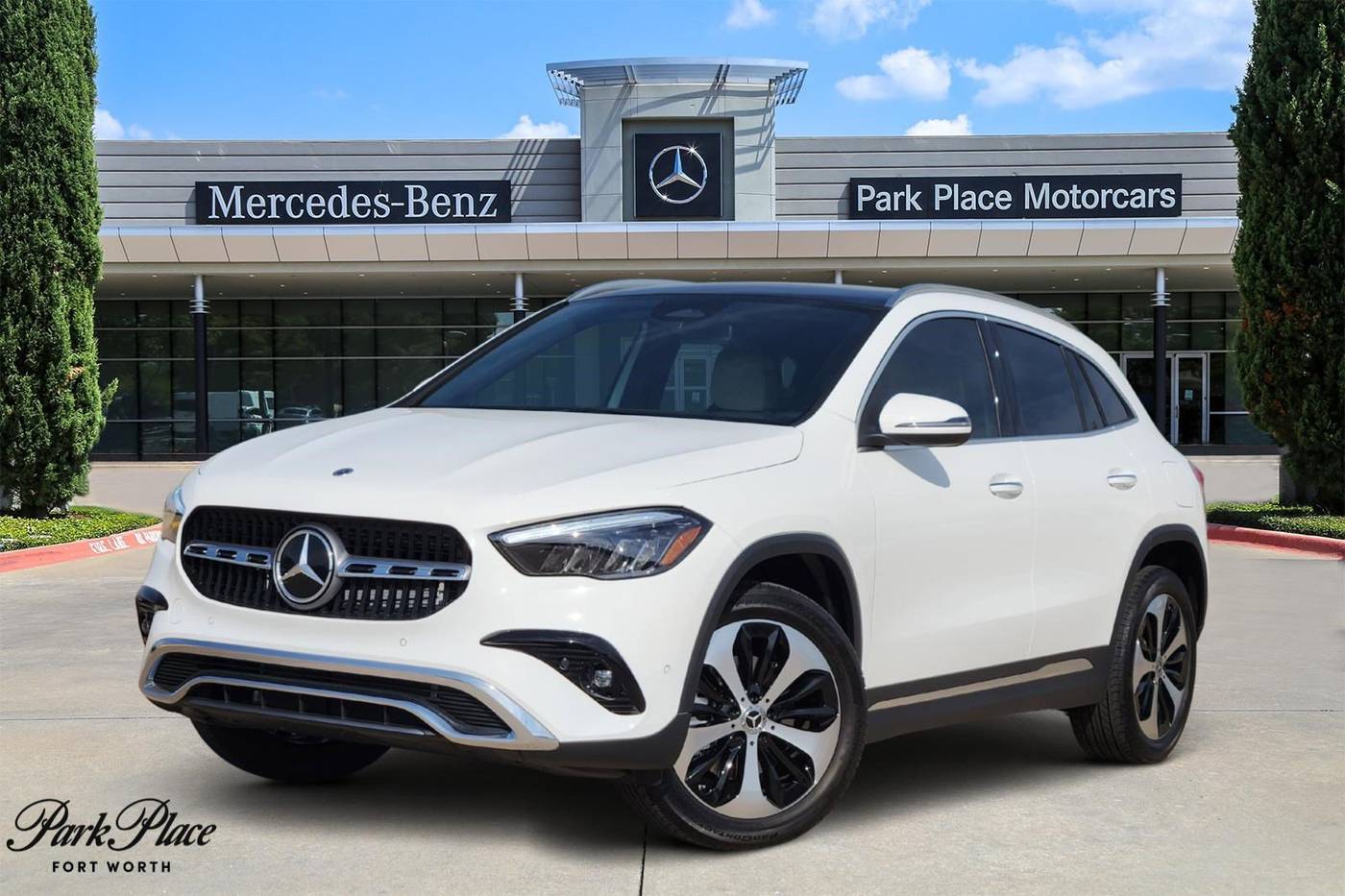 2025 Mercedes-Benz GLA GLA 250 — SUV — 160 mi — Fort Worth, TX