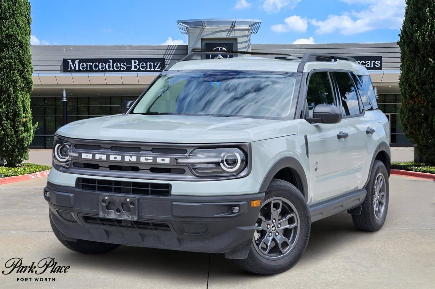 2023 Ford Bronco Sport Big Bend — SUV — 54,582 mi — Fort Worth, TX