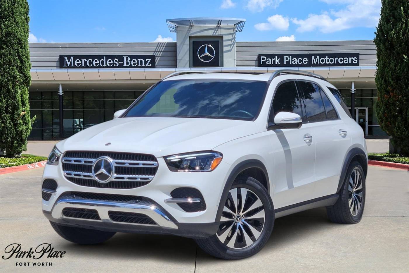2025 Mercedes-Benz GLE GLE 350 — SUV — 8,179 mi — Fort Worth, TX