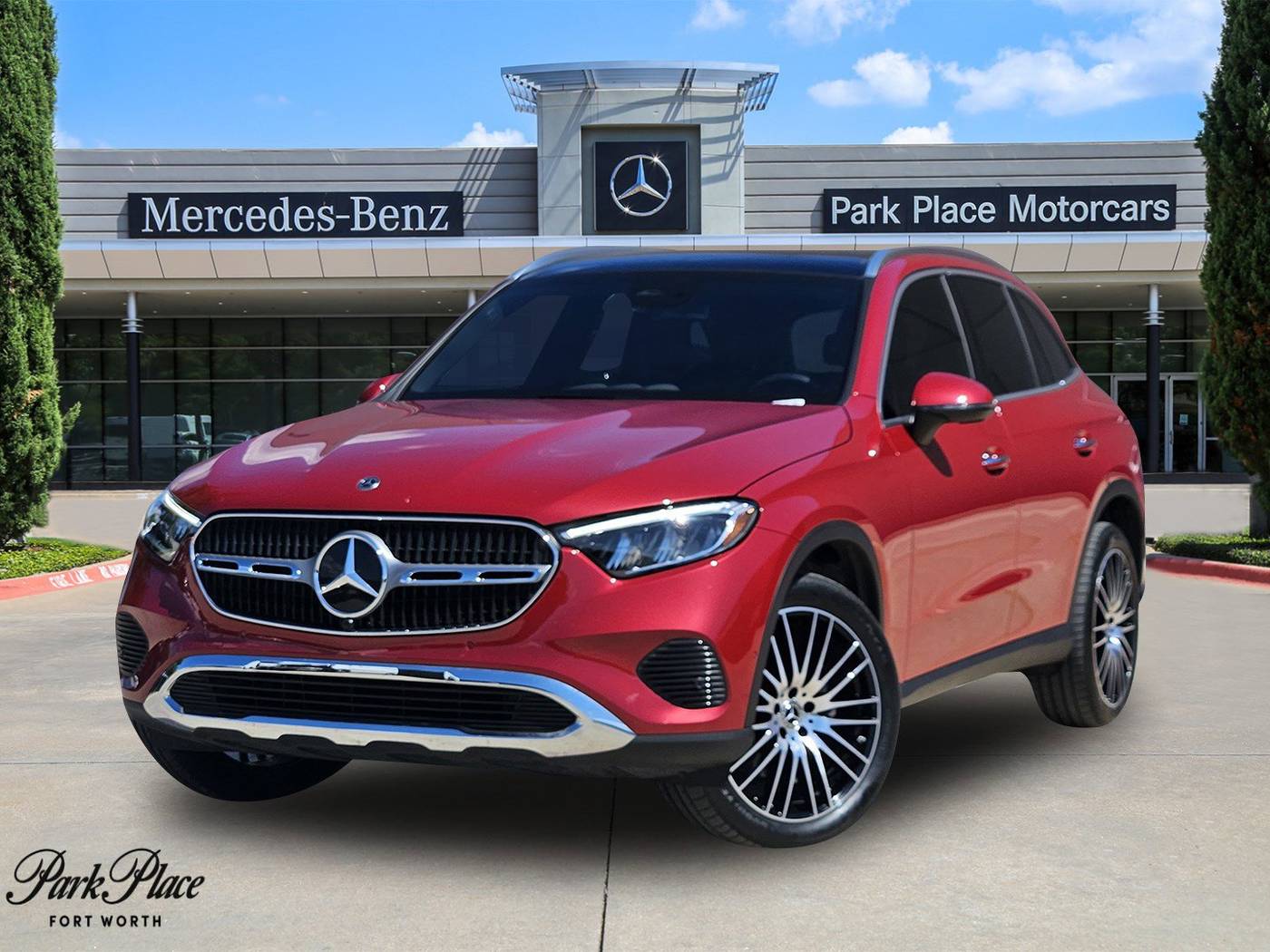 2025 Mercedes-Benz GLC GLC 300 — SUV — 8,916 mi — Fort Worth, TX