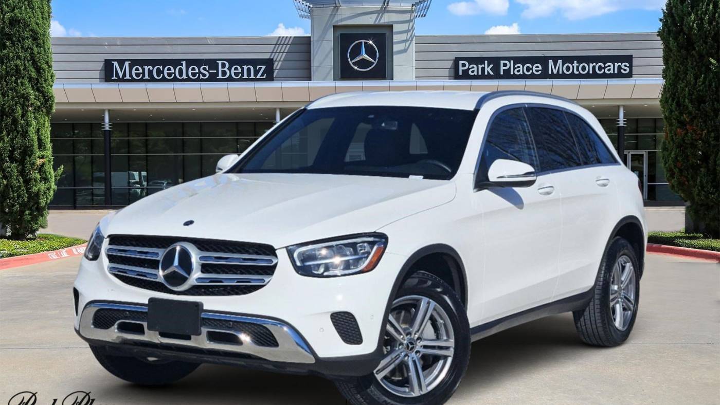 2021 Mercedes-Benz GLC GLC 300 — SUV — 43,519 mi — Fort Worth, TX