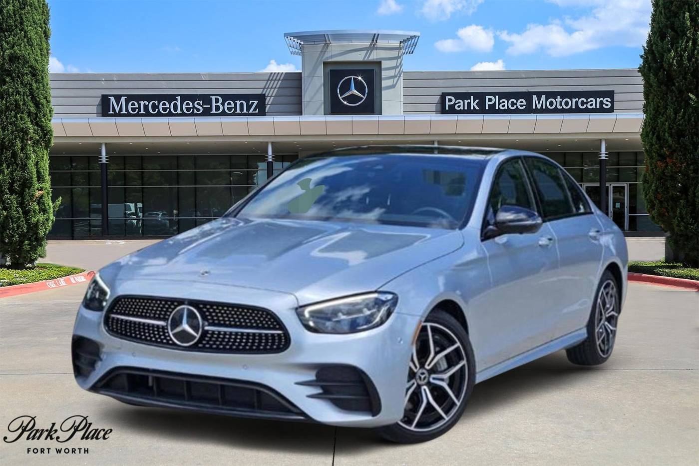 2023 Mercedes-Benz E-Class E 350 — Sedan — 5,864 mi — Fort Worth, TX