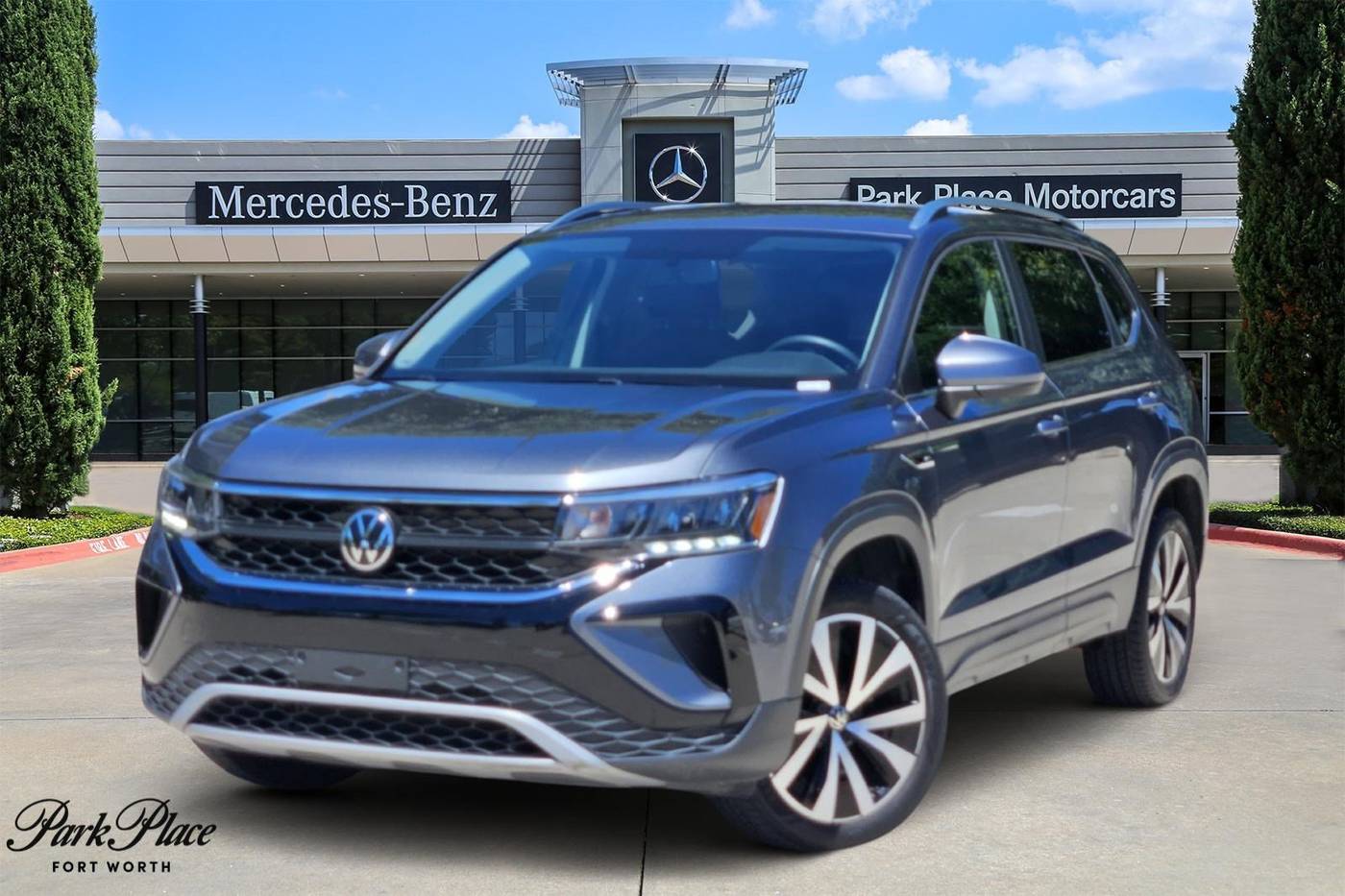 2022 Volkswagen Taos SE — SUV — 23,456 mi — Fort Worth, TX