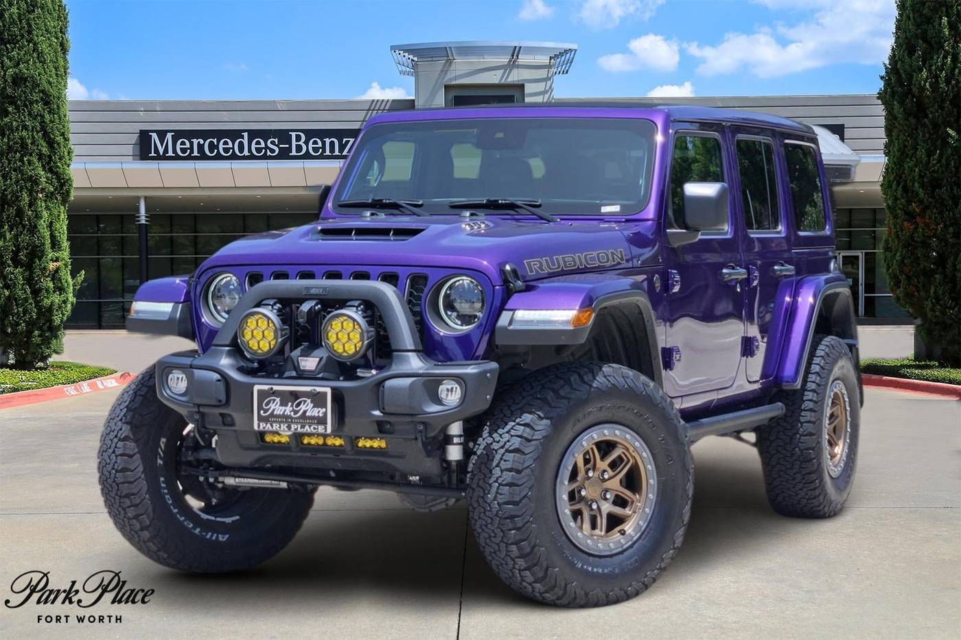 2023 Jeep Wrangler Rubicon 392 — SUV — 10,563 mi — Fort Worth, TX
