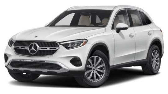 2025 Mercedes-Benz GLC GLC 300 — SUV — 1,274 mi — Fort Worth, TX
