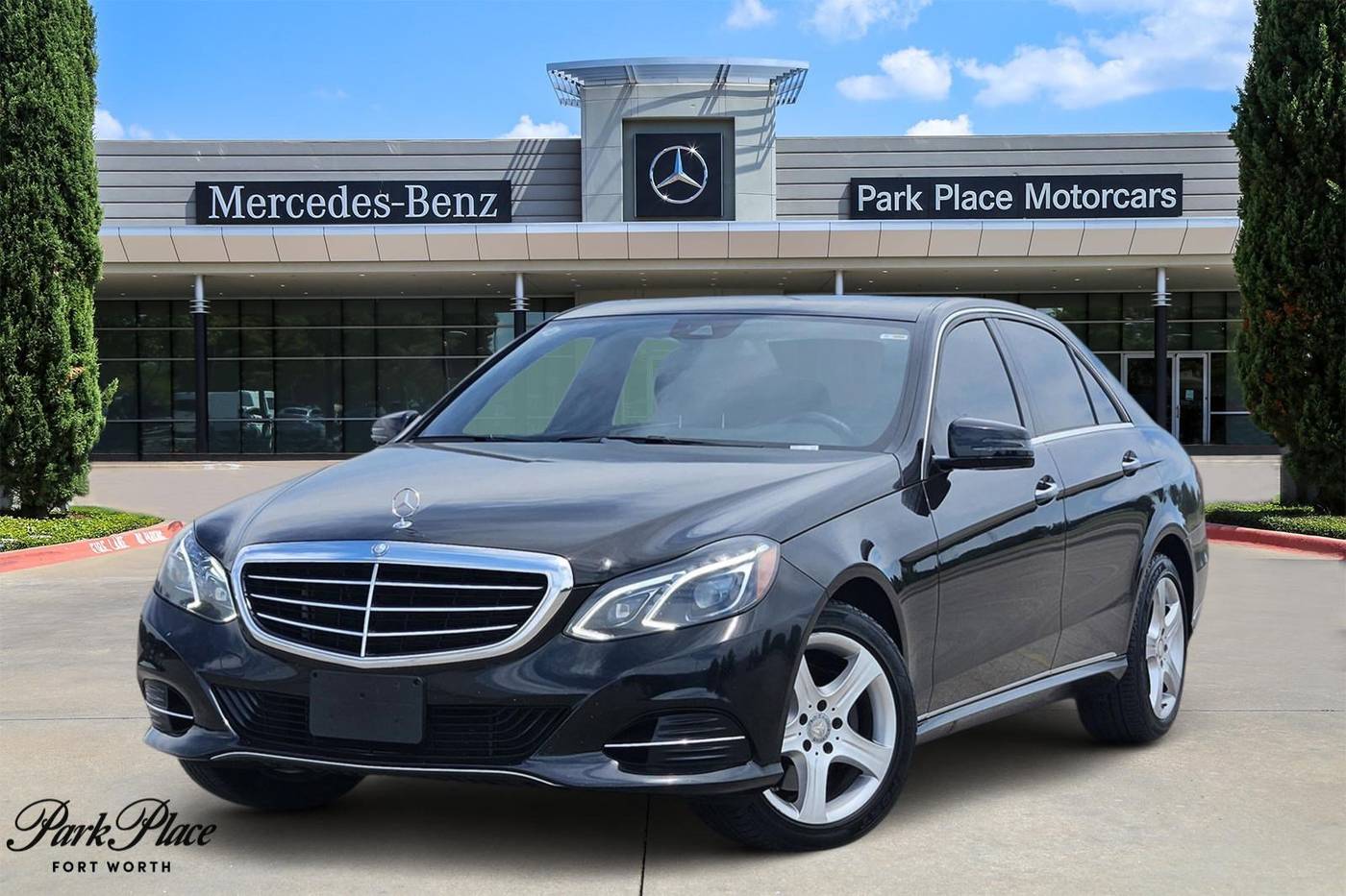 2016 Mercedes-Benz E-Class E 350 — Sedan — 110,000 mi — Fort Worth, TX