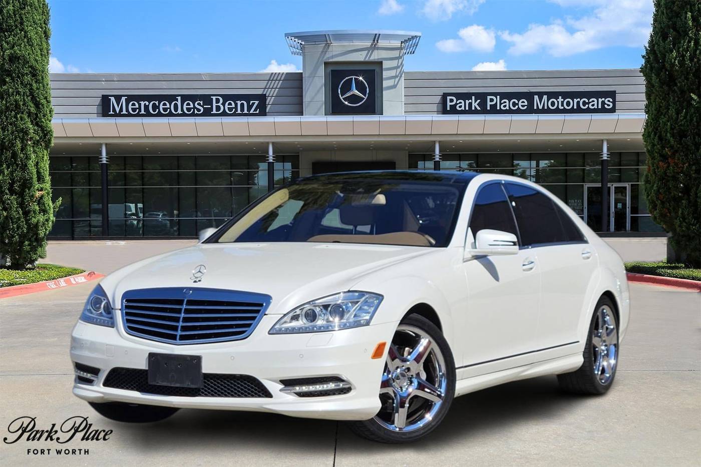 2011 Mercedes-Benz S-Class S 550 — Sedan — 61,076 mi — Fort Worth, TX