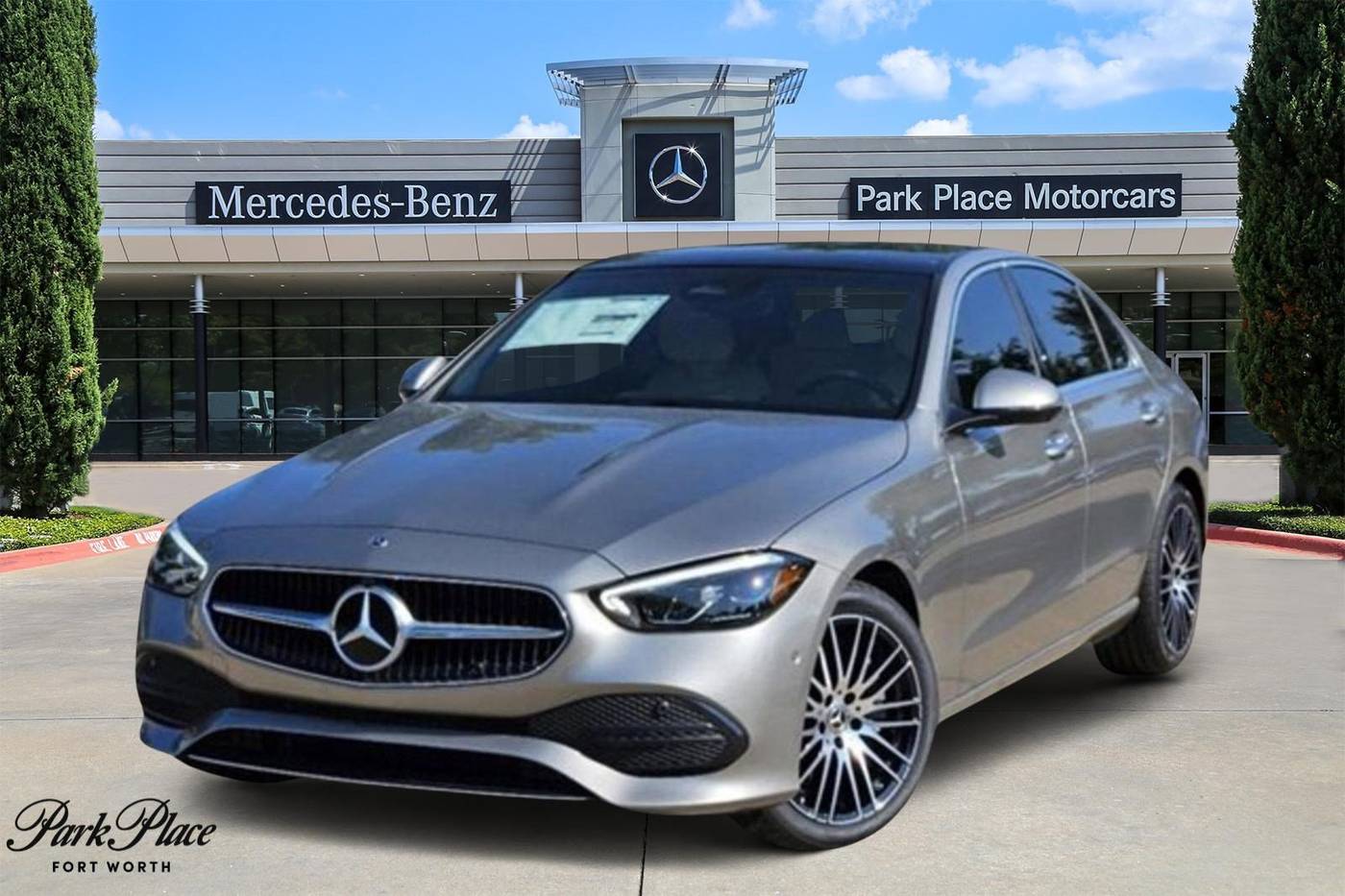 2024 Mercedes-Benz C-Class C 300 — Sedan — 18 mi — Fort Worth, TX