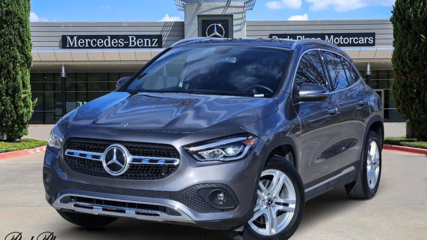 2022 Mercedes-Benz GLA GLA 250 — SUV — 33,180 mi — Fort Worth, TX