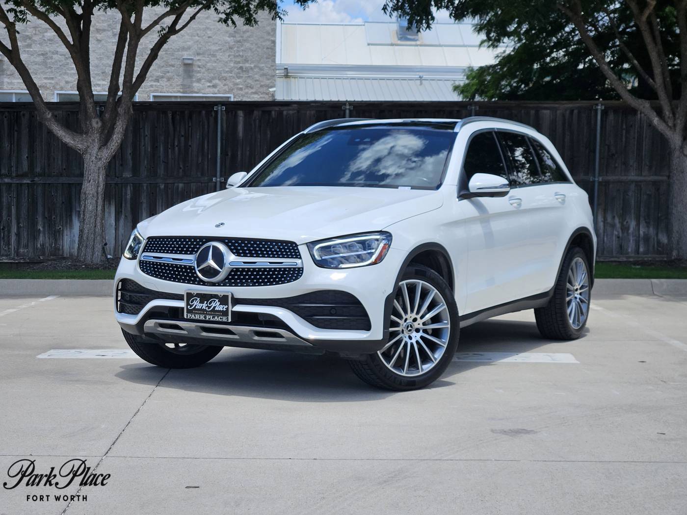 2022 Mercedes-Benz GLC GLC 300 — SUV — 43,197 mi — Fort Worth, TX