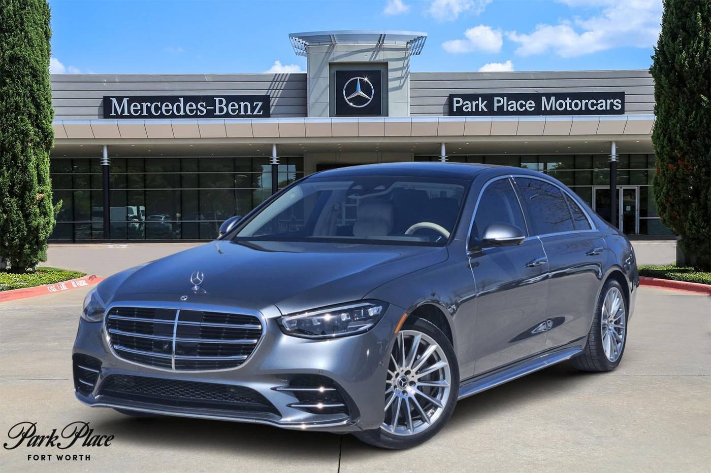 2023 Mercedes-Benz S-Class S 580 — Sedan — 20,800 mi — Fort Worth, TX