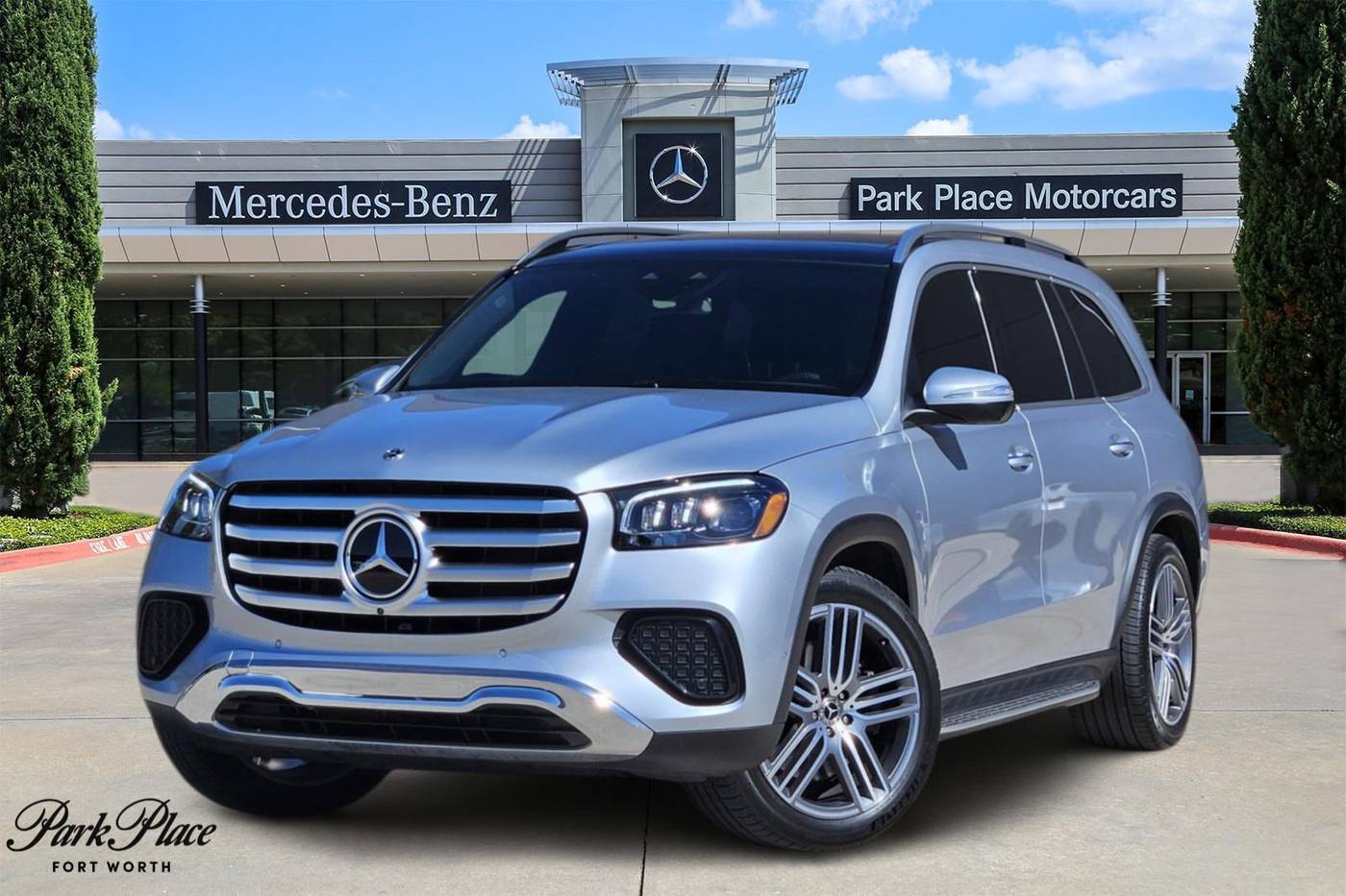 2025 Mercedes-Benz GLS GLS 450 — SUV — 5,505 mi — Fort Worth, TX