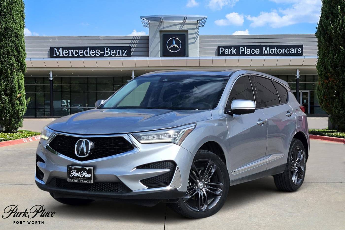 2020 Acura RDX Base — SUV — 71,716 mi — Fort Worth, TX