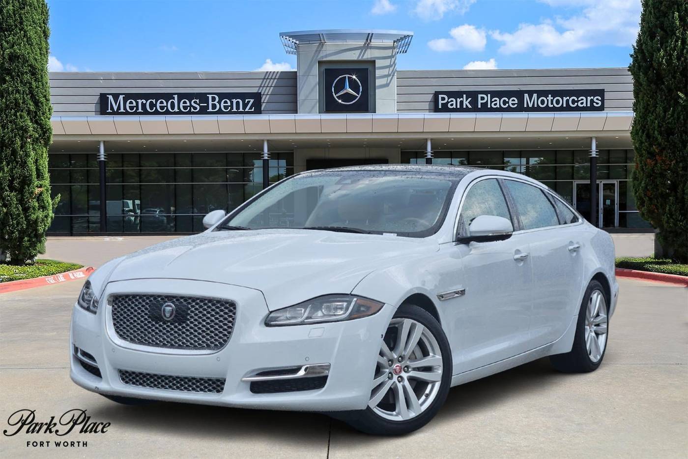 2019 Jaguar XJ 50 — Sedan — 33,646 mi — Fort Worth, TX