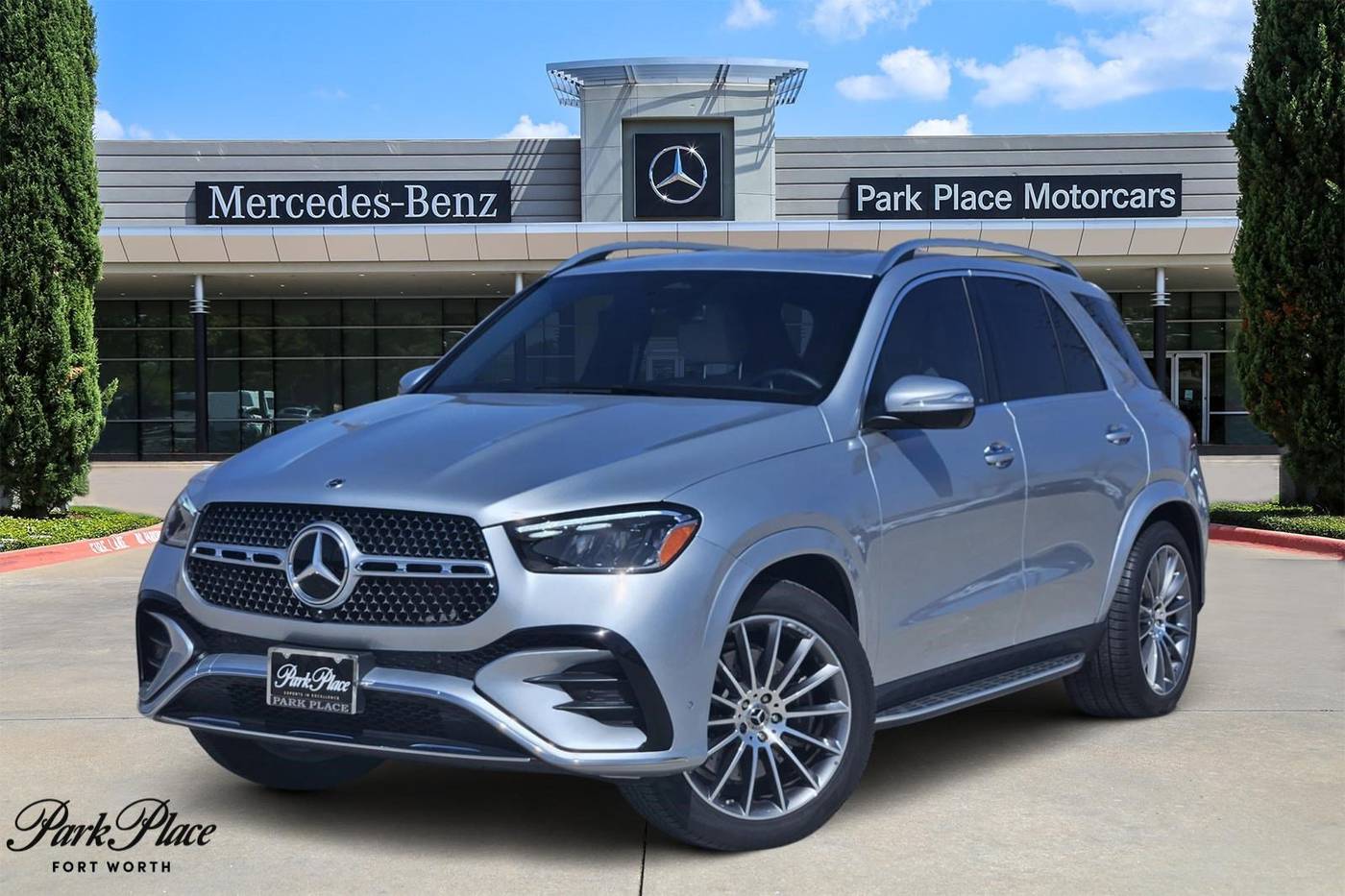 2024 Mercedes-Benz GLE GLE 350 — SUV — 6,773 mi — Fort Worth, TX