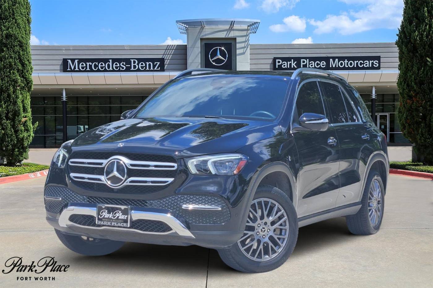 2021 Mercedes-Benz GLE GLE 350 — SUV — 28,906 mi — Fort Worth, TX