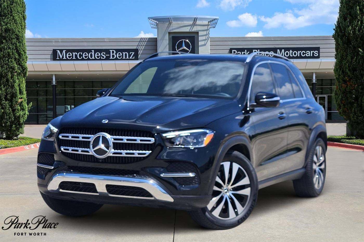 2025 Mercedes-Benz GLE GLE 350 — SUV — 10,967 mi — Fort Worth, TX