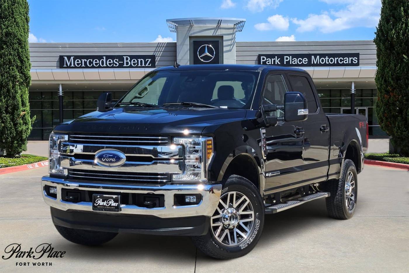 2019 Ford Super Duty F-250 Lariat — Pickup Truck — 27,893 mi — Fort Worth, TX