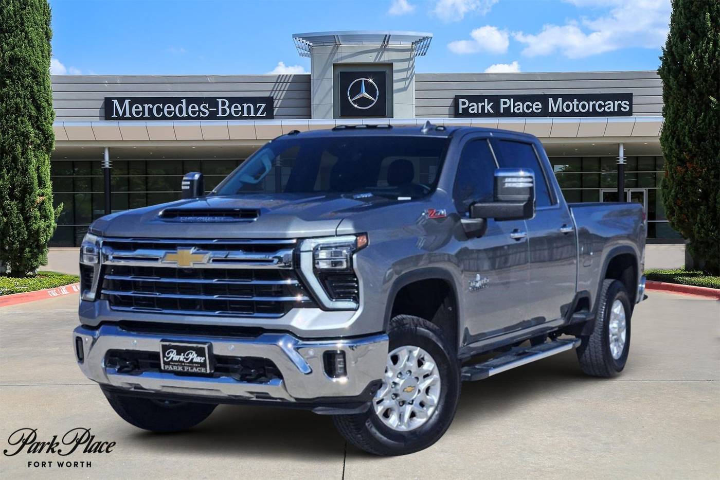 2024 Chevrolet Silverado 2500HD LTZ — Pickup Truck — 16,392 mi — Fort Worth, TX