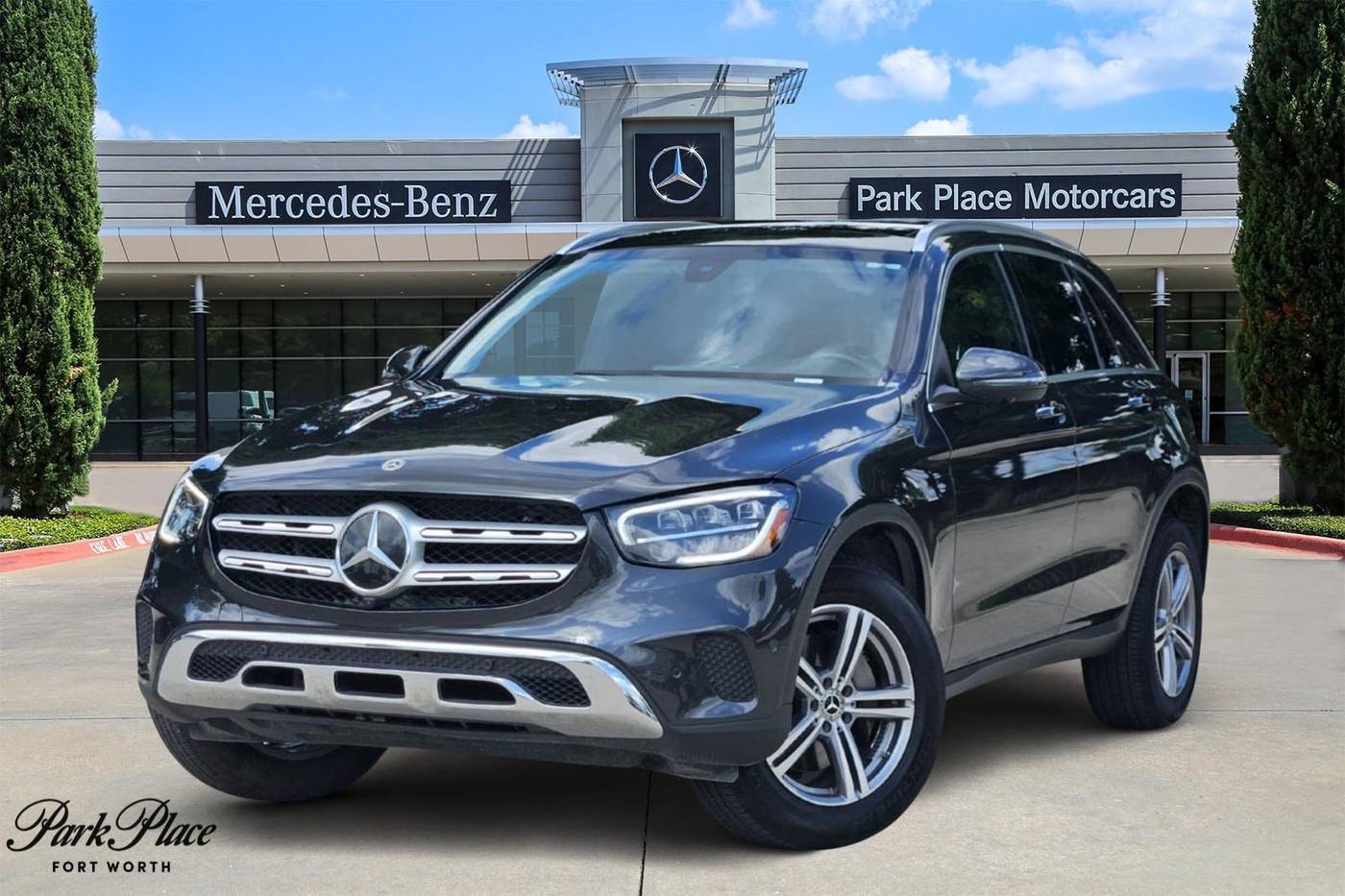 2021 Mercedes-Benz GLC GLC 300 — SUV — 41,249 mi — Fort Worth, TX