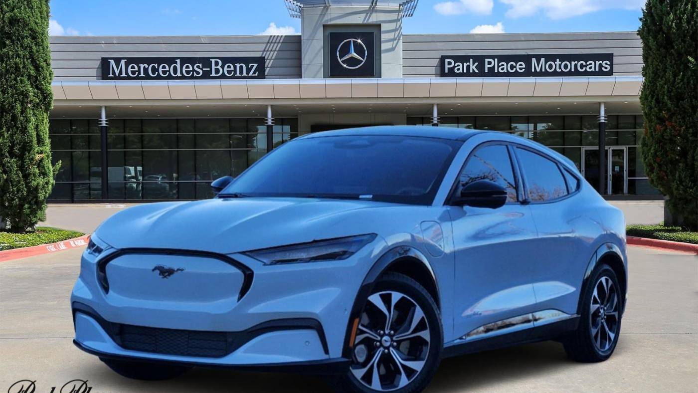 2023 Ford Mustang Mach-E Premium — SUV — 7,392 mi — Fort Worth, TX