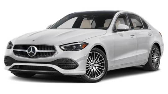 2024 Mercedes-Benz C-Class C 300 — Sedan — 4,210 mi — Fort Worth, TX