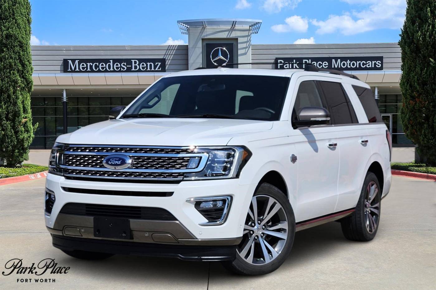 2020 Ford Expedition King Ranch — SUV — 28,883 mi — Fort Worth, TX