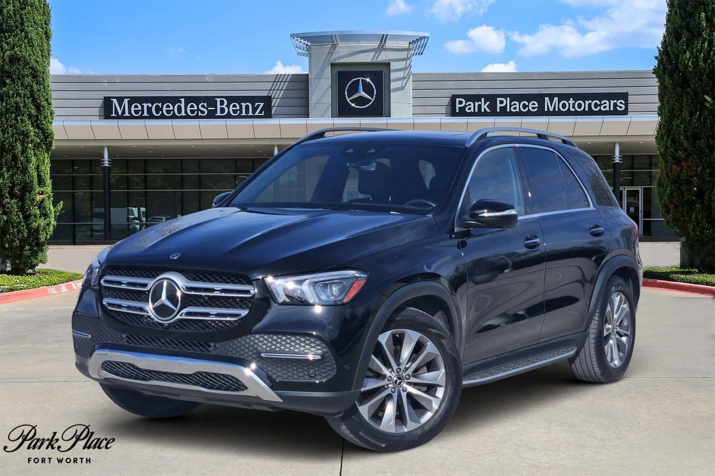 2021 Mercedes-Benz GLE GLE 350 — SUV — 34,621 mi — Fort Worth, TX
