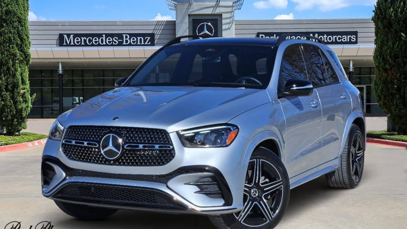 2024 Mercedes-Benz GLE GLE 450e Plug-In Hybrid — SUV — 3,158 mi — Fort Worth, TX