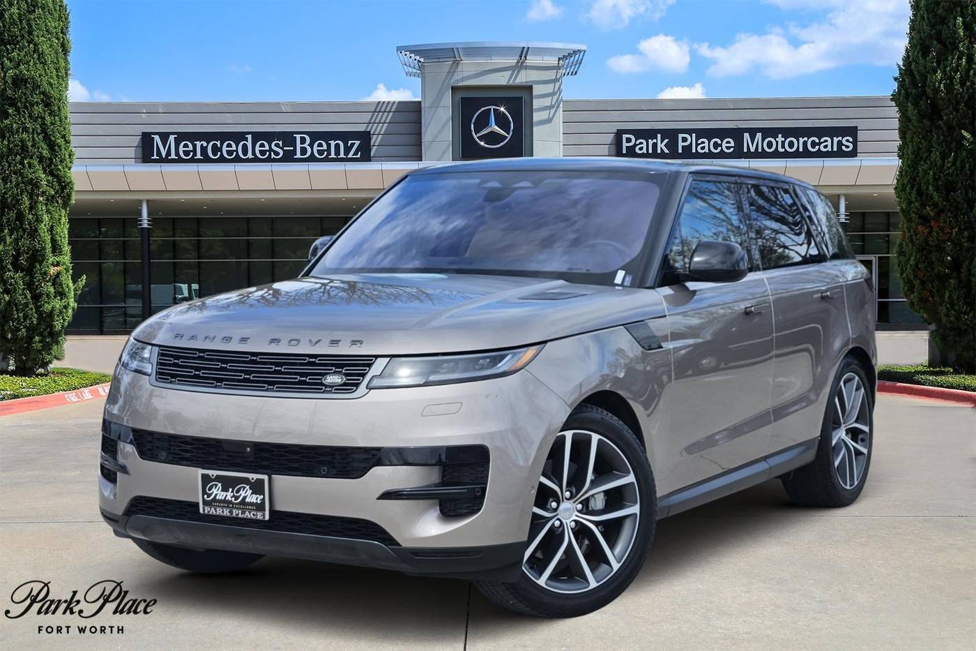 2023 Land Rover Range Rover Sport SE — SUV — 14,459 mi — Fort Worth, TX