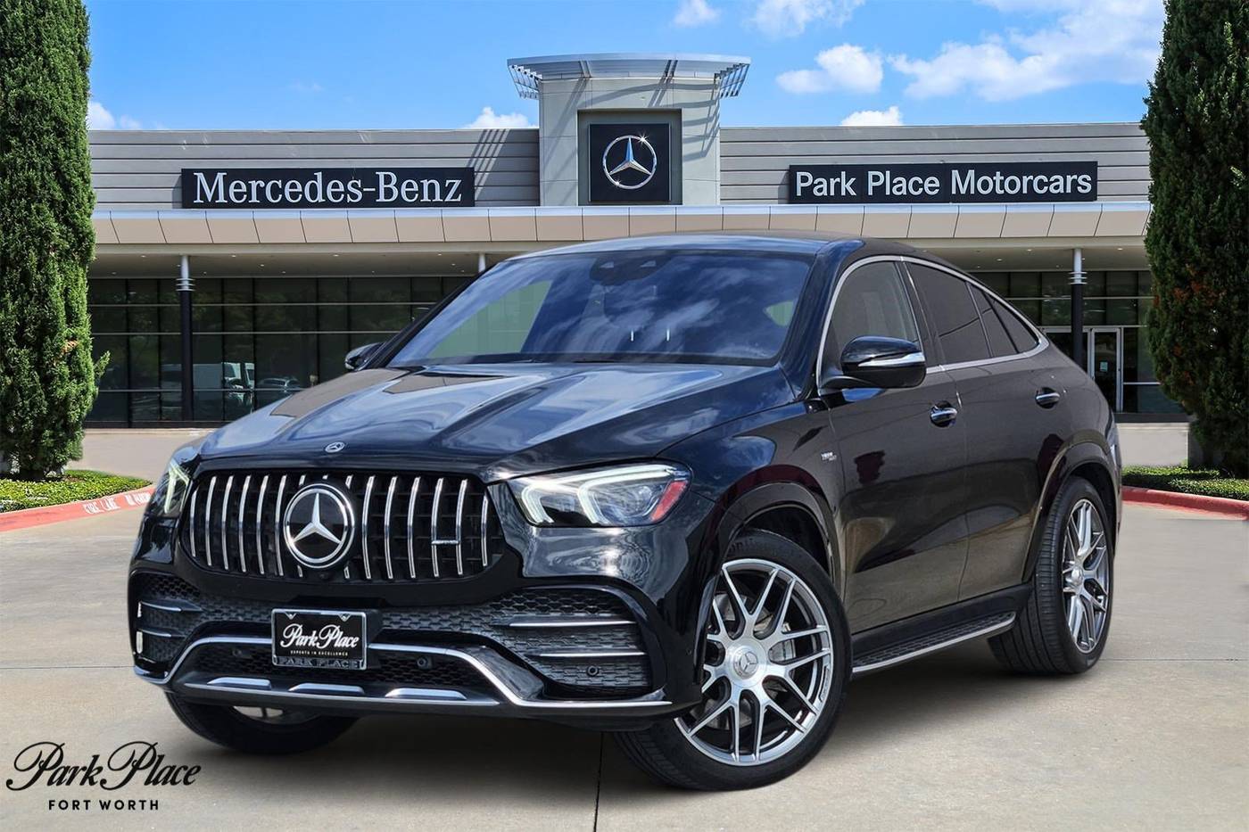 2021 Mercedes-Benz GLE AMG GLE 53 — SUV — 54,999 mi — Fort Worth, TX