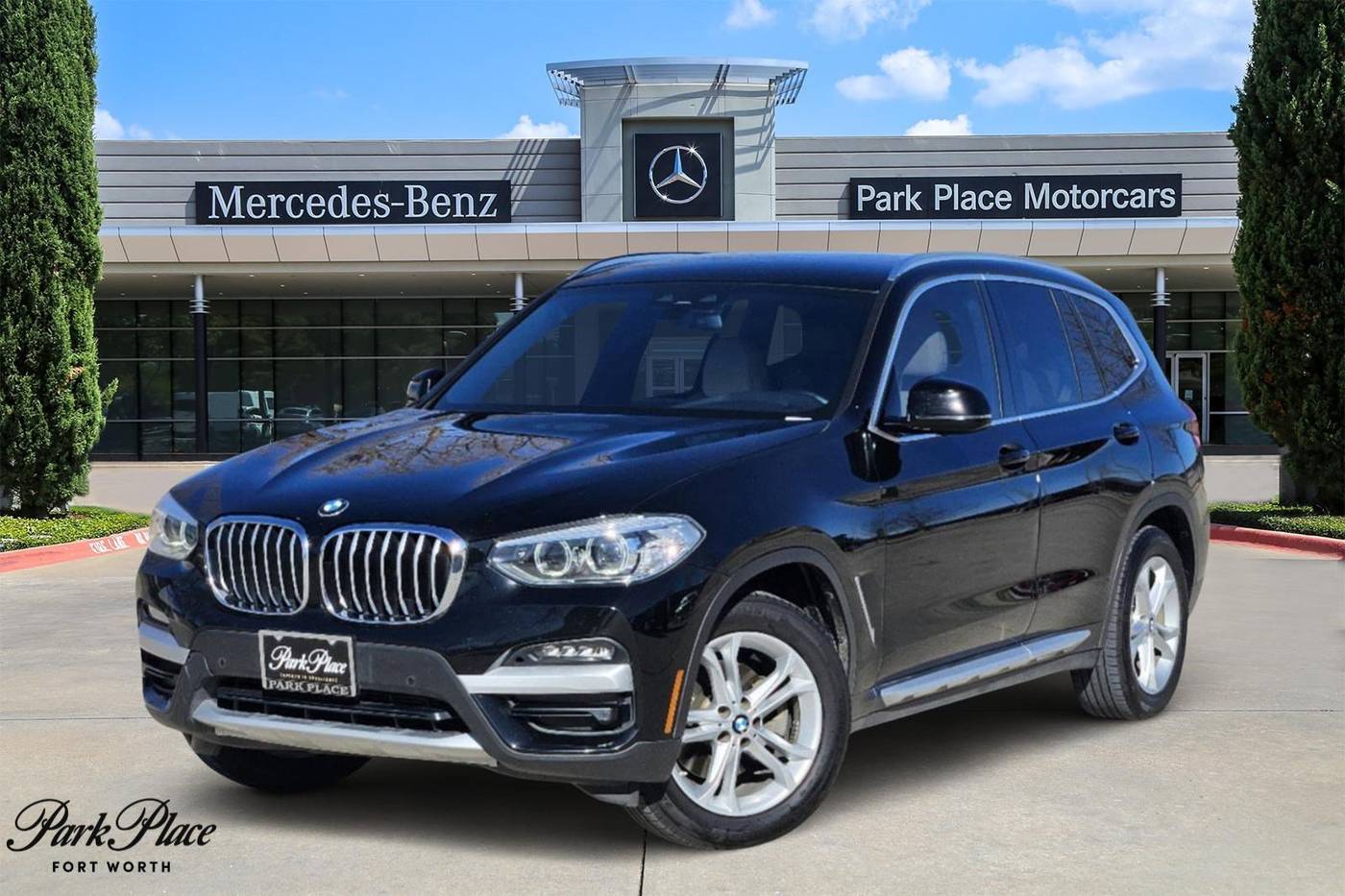 2020 BMW X3 30i — SUV — 100,774 mi — Fort Worth, TX