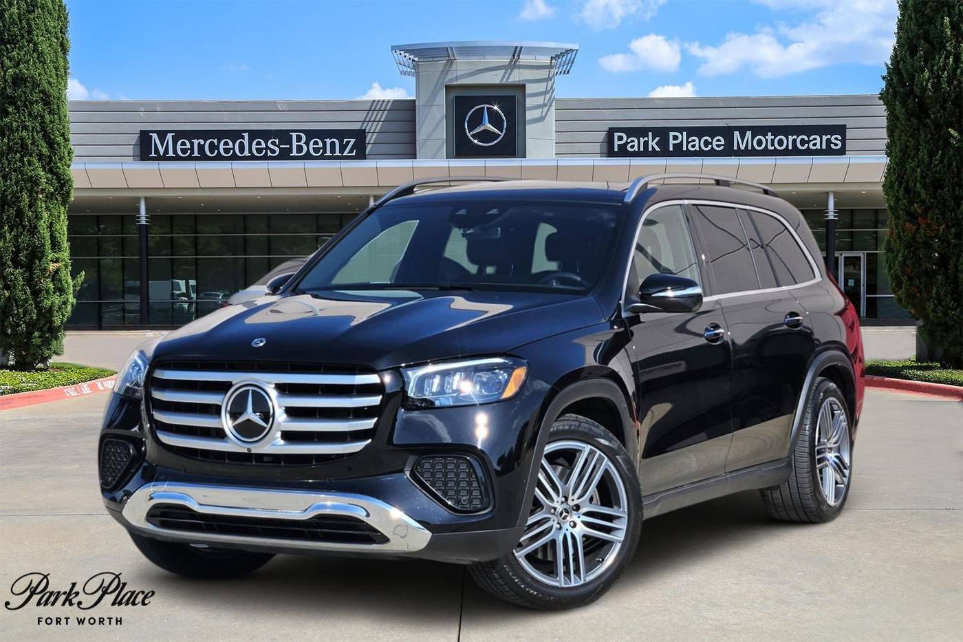 2025 Mercedes-Benz GLS GLS 450 — SUV — 6,917 mi — Fort Worth, TX