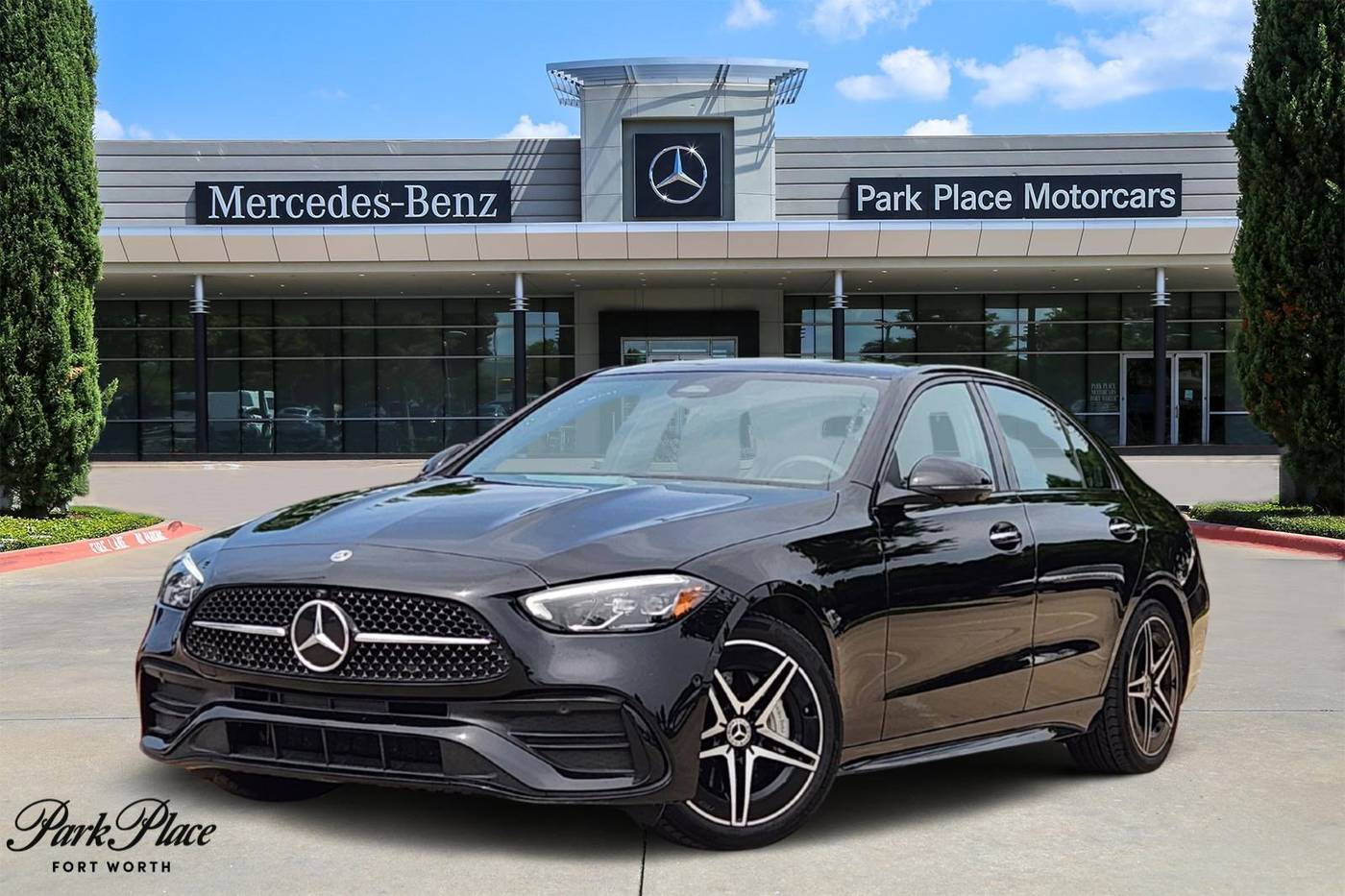 2024 Mercedes-Benz C-Class C 300 — Sedan — 20,135 mi — Fort Worth, TX