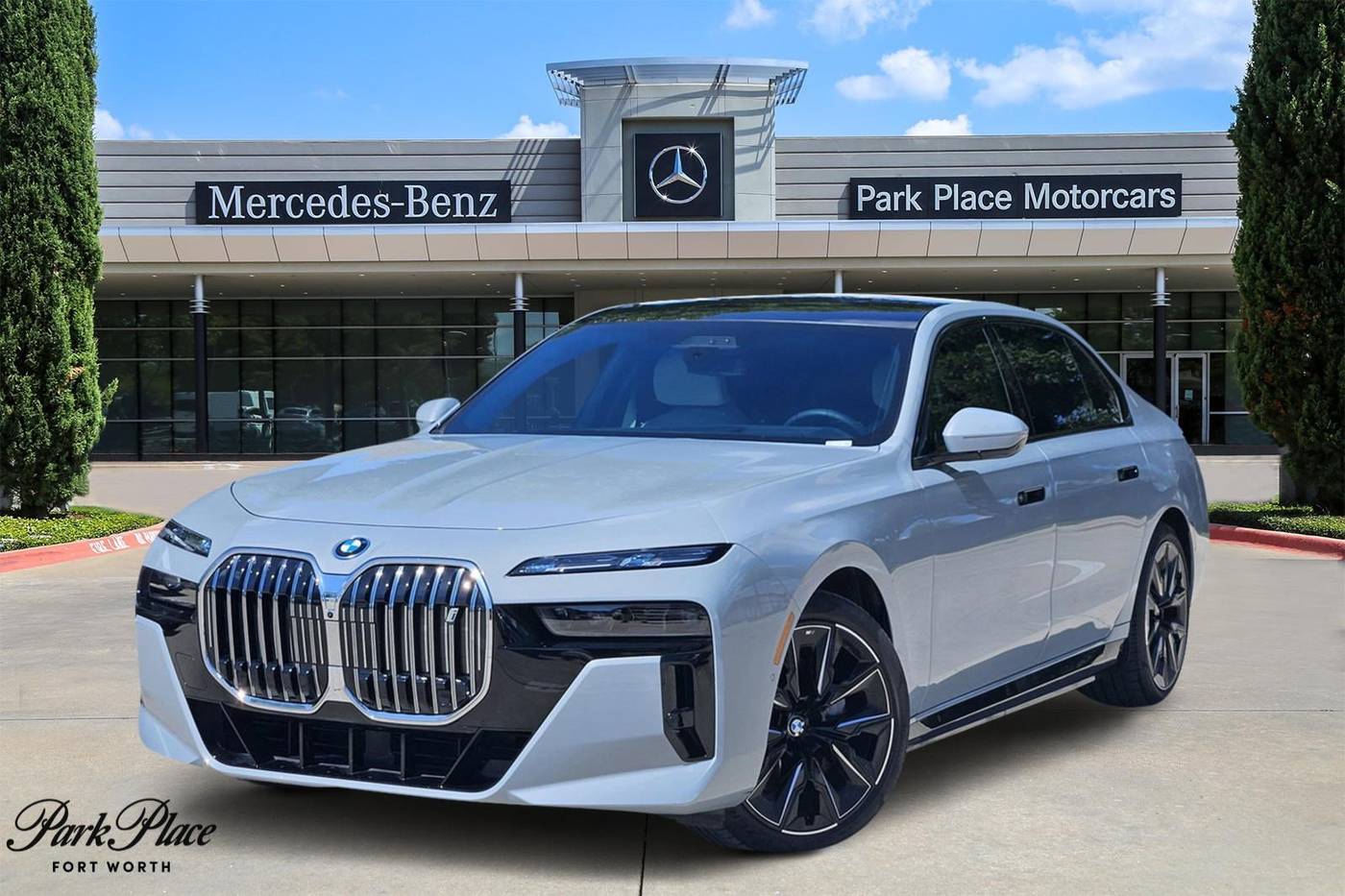 2023 BMW i7 xDrive60 — Sedan — 4,749 mi — Fort Worth, TX