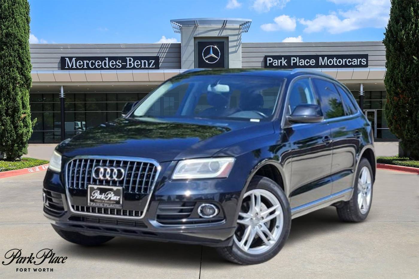 2013 Audi Q5 Premium Plus — SUV — 101,016 mi — Fort Worth, TX