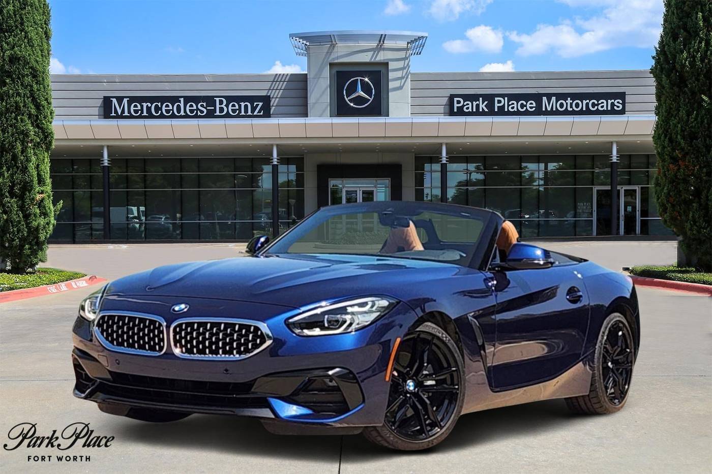 2020 BMW Z4 30i — Convertible — 20,836 mi — Fort Worth, TX