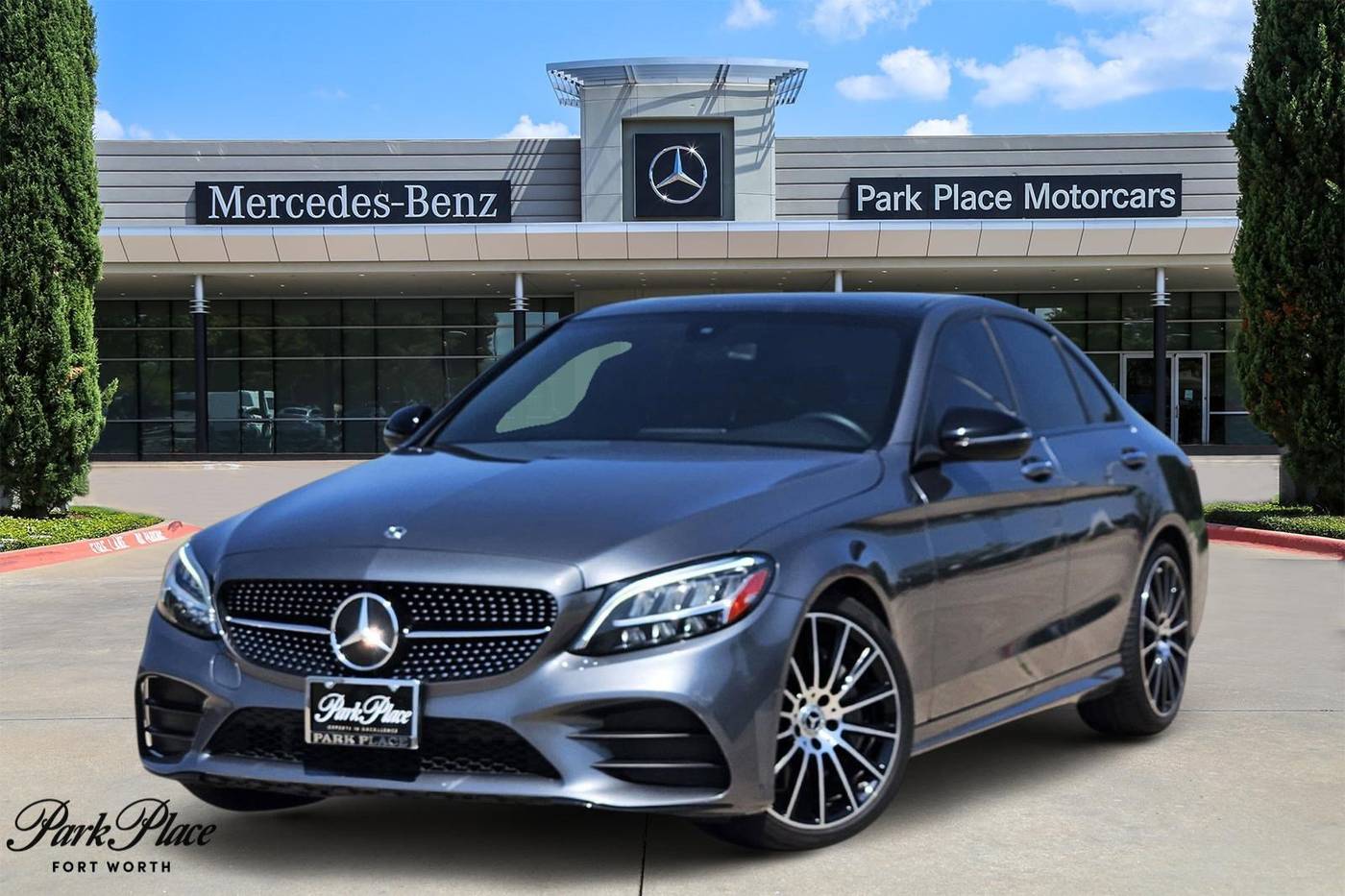 2020 Mercedes-Benz C-Class C 300 — Sedan — 38,398 mi — Fort Worth, TX
