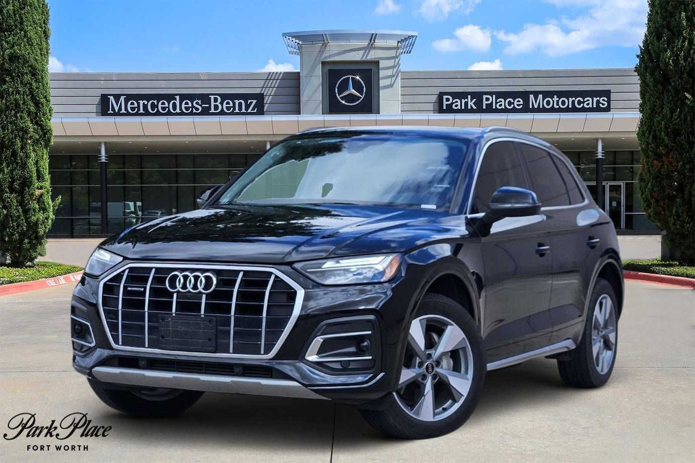 2024 Audi Q5 Premium Plus — SUV — 52,666 mi — Fort Worth, TX