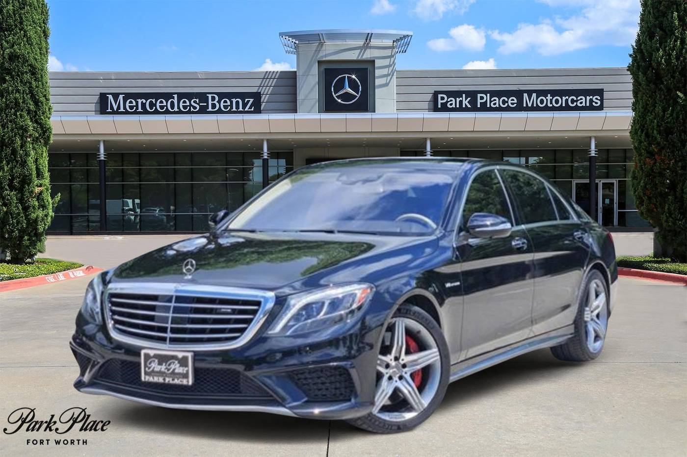 2015 Mercedes-Benz S-Class S 63 AMG — Sedan — 131,199 mi — Fort Worth, TX