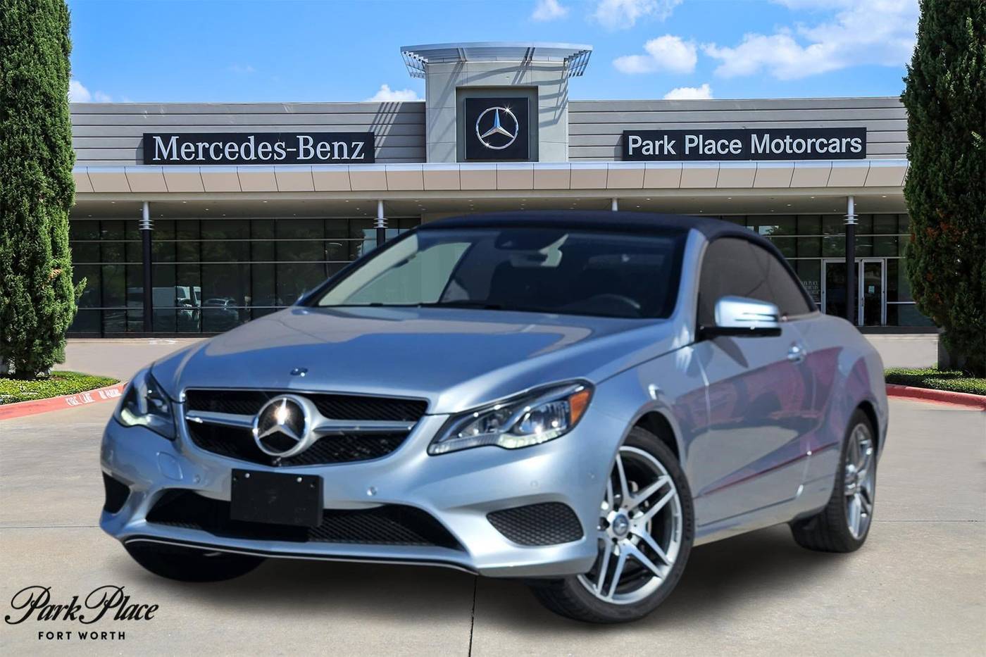 2015 Mercedes-Benz E-Class E 400 — Convertible — 30,296 mi — Fort Worth, TX